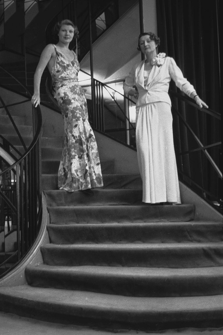 Chaneli moelooming 1930. aastatel
