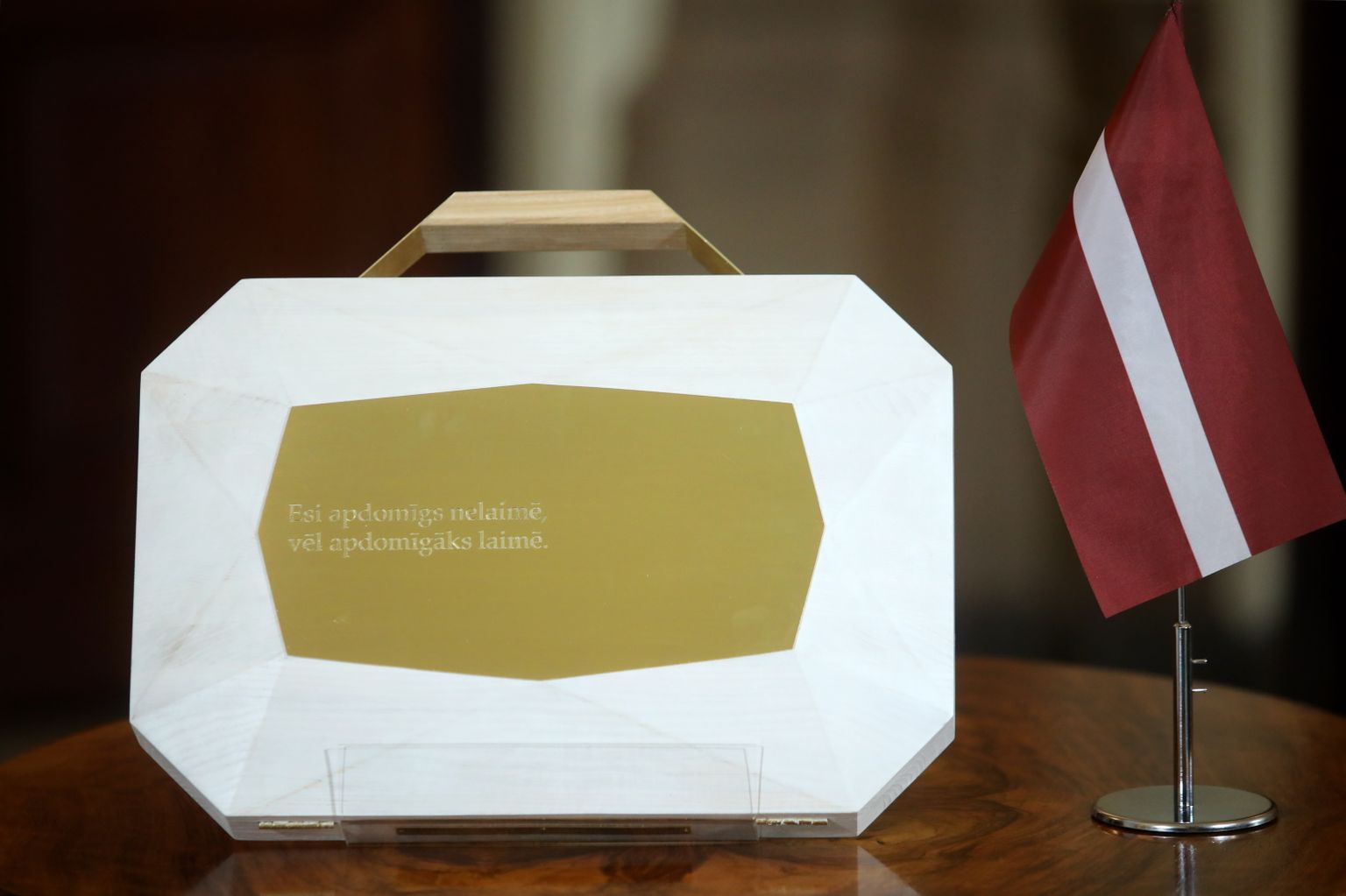 Finanšu ministra budžeta portfelis, kas ar valdības sagatavoto 2022.gada valsts budžeta likumprojektu iesniegts izskatīšanai Saeimā.