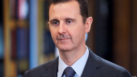 Assad vahetas välja Süüria kaitseministri