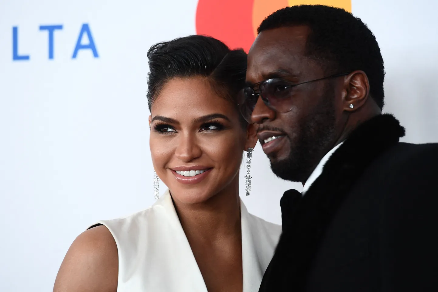 Cassie VenturaP Diddy ehk Sean Combs 2018. aastal.