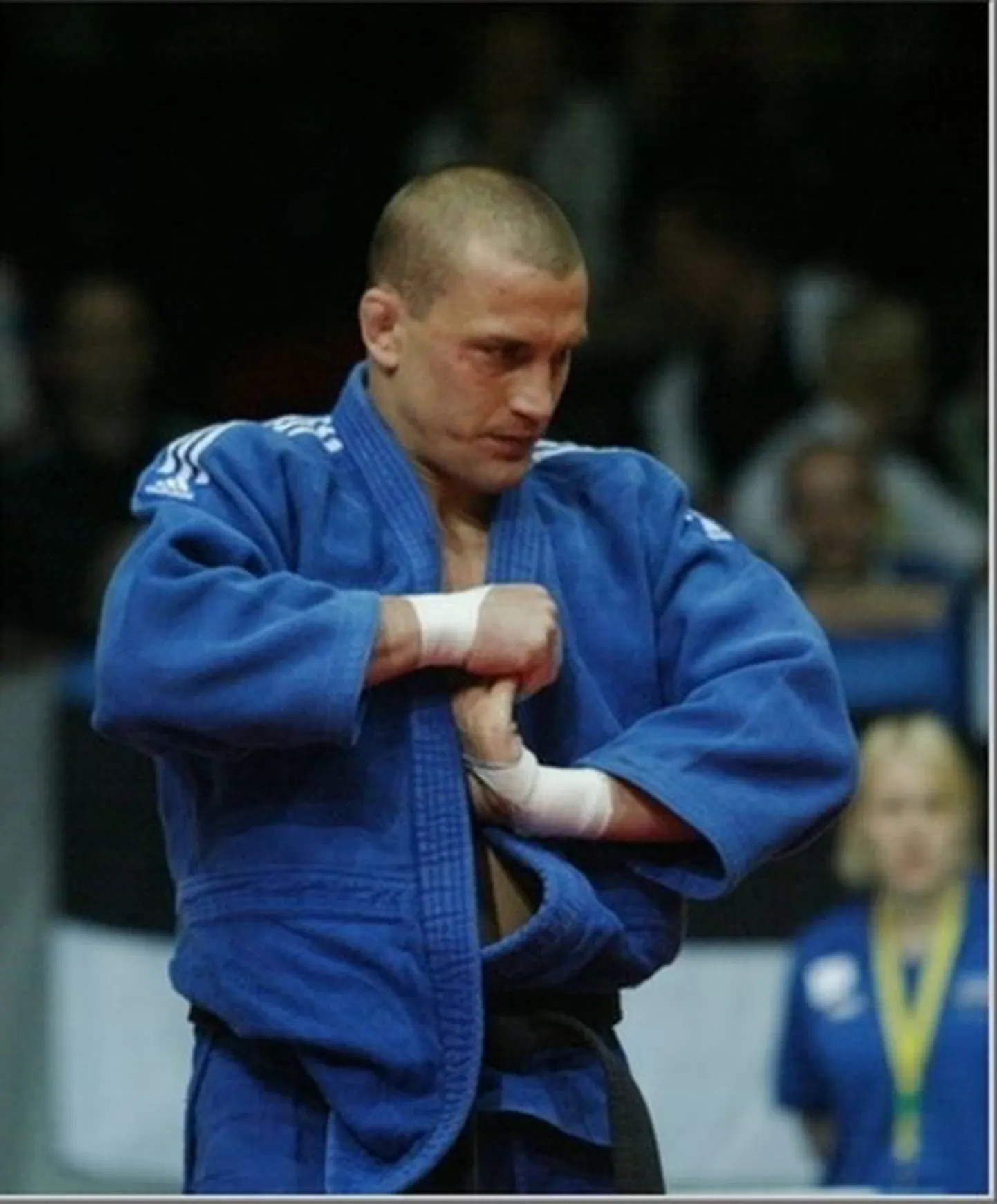 Aleksei Budõlin.