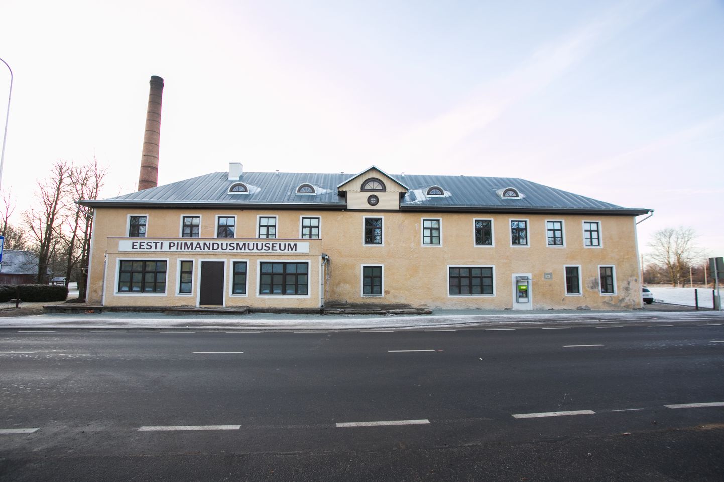 Eesti Piimandusmuuseum Järvamaal