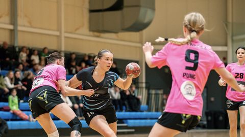 UUENDUS ⟩ Naiste käsipallis alustab Eesti-Läti ühisliiga