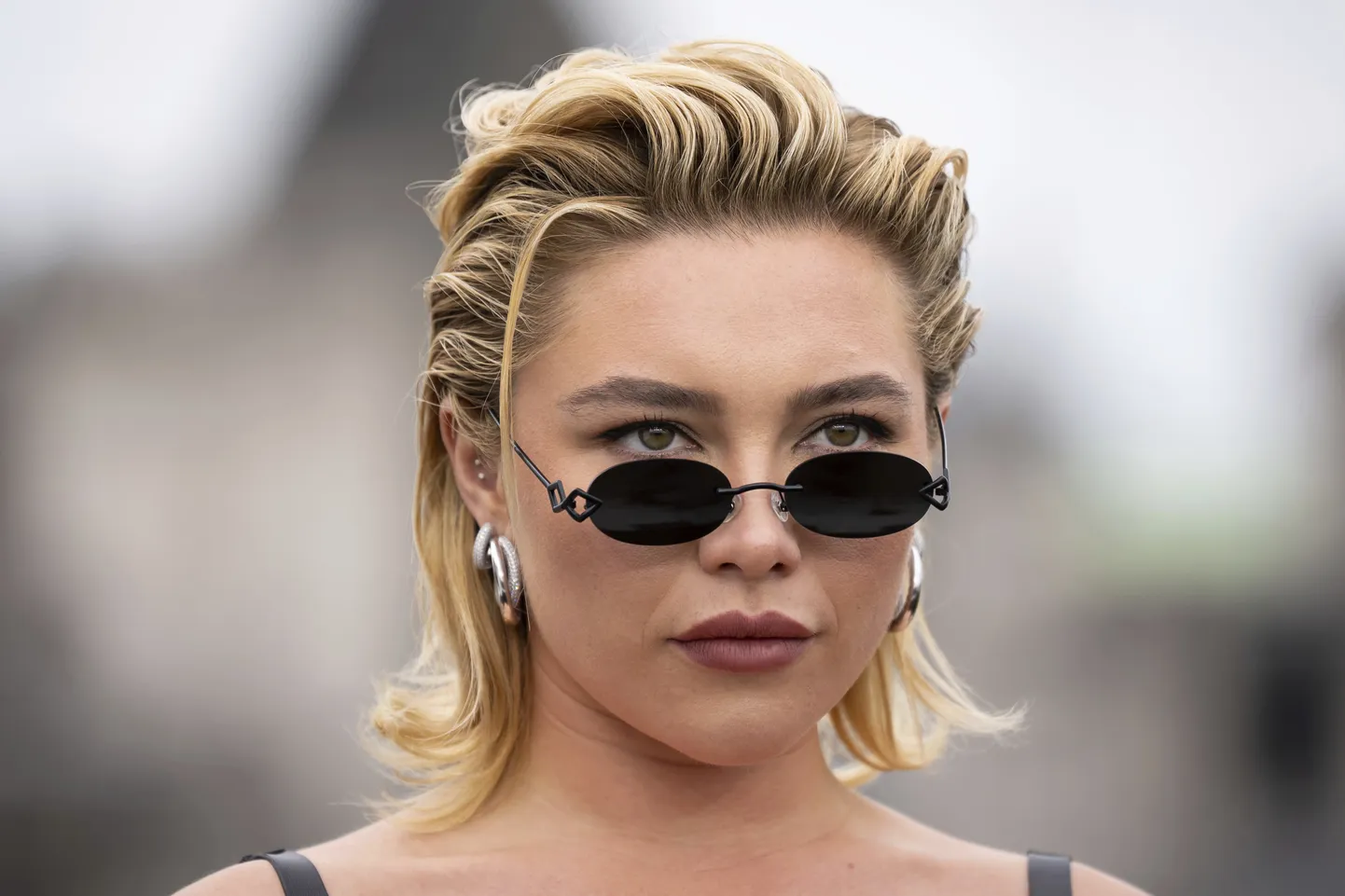 Näitlejanna Florence Pugh.