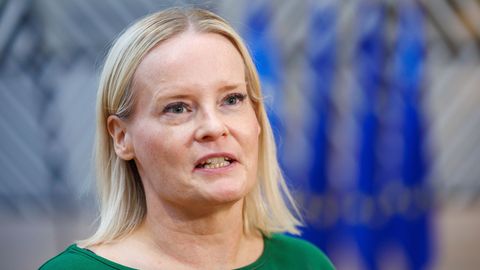 HELSINGIN SANOMAT ⟩ Riikka Purra Rootsi Demokraatide valimistulemusest: «Kohutav pettumus»