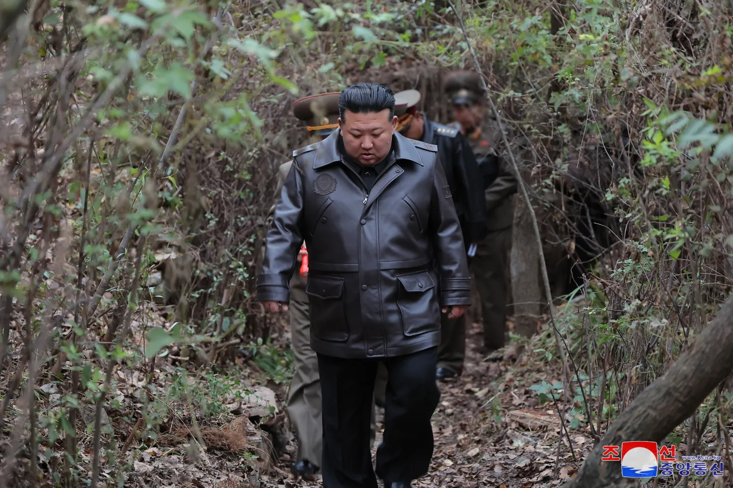 Kim Jong-un