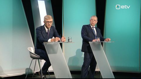 MÖLL SOTSIAALMEEDIAS ⟩ ERR-i reageerimine pahandab televaatajaid: ma olen šokeeritud, inimesel on paha, aga püha saade jätkub reipalt