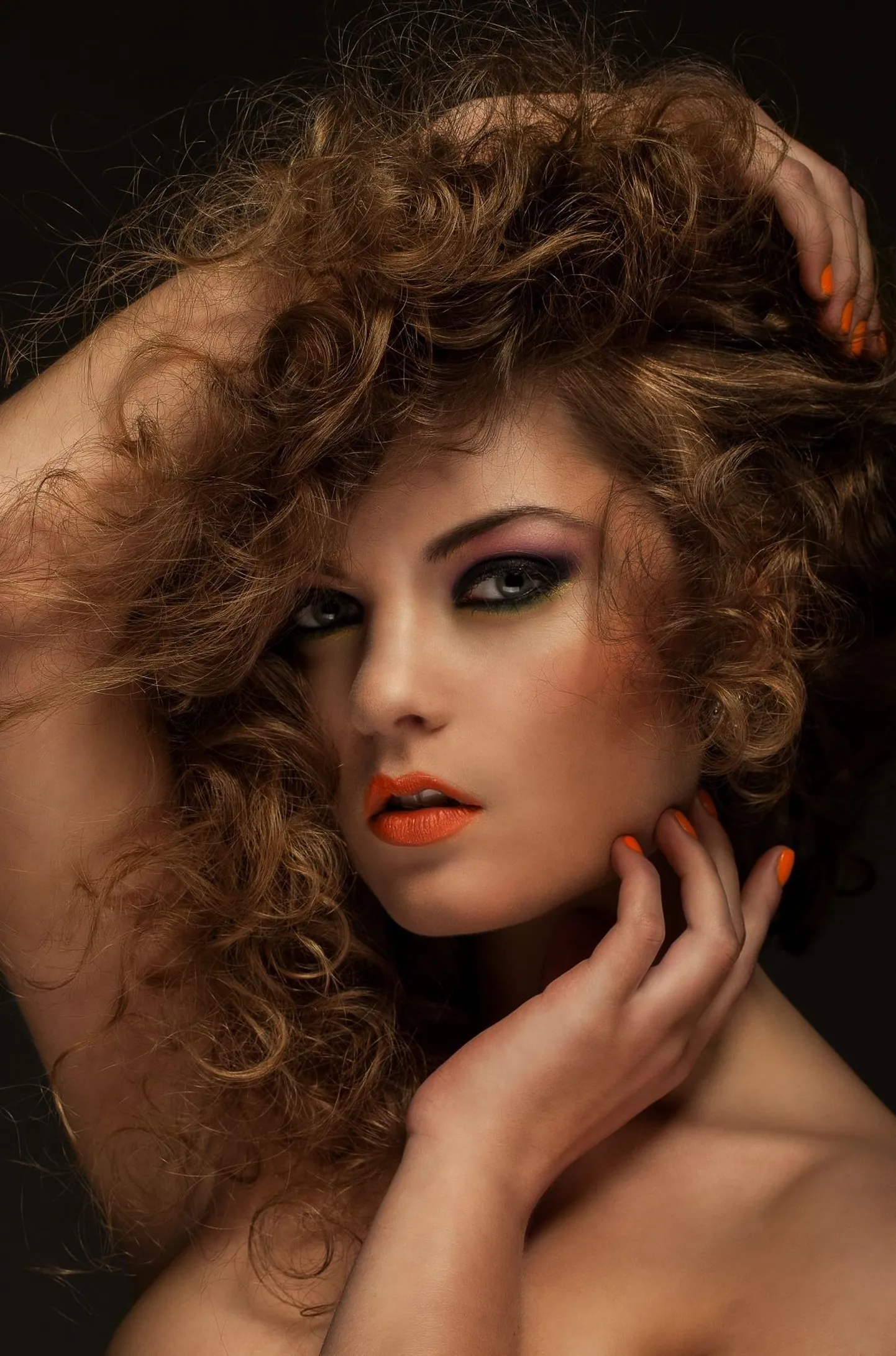 Naismodellist sai meesmodell