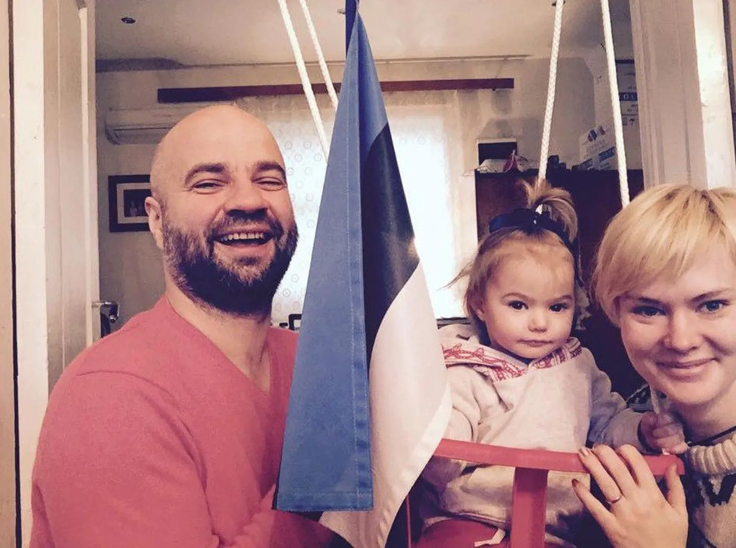 Mihkel Raud: «Palju õnne sünnipäevaks, armas Eesti!»