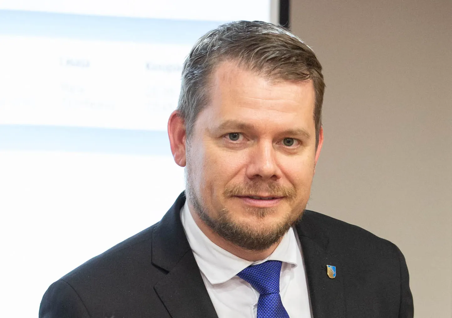 Henri Kaselo, Kohtla-Järve linnapea (SDE)