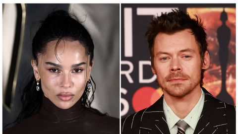 Avots: Zoja Kravica un Harijs Stailzs spēruši nākamo soli attiecībās