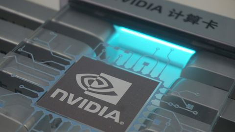 Nvidia ületas taas ootusi