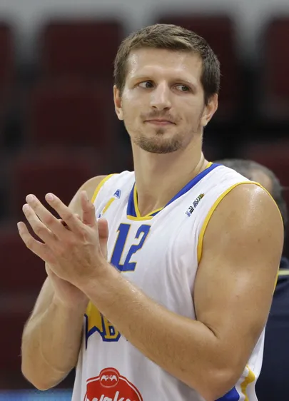 Mirza Teletovic. Foto: AP/Scanpix
