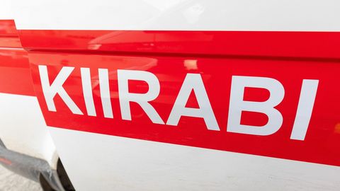Linnavõim: Tallinna kiirabi töötab juba praegu oma võimete piiril