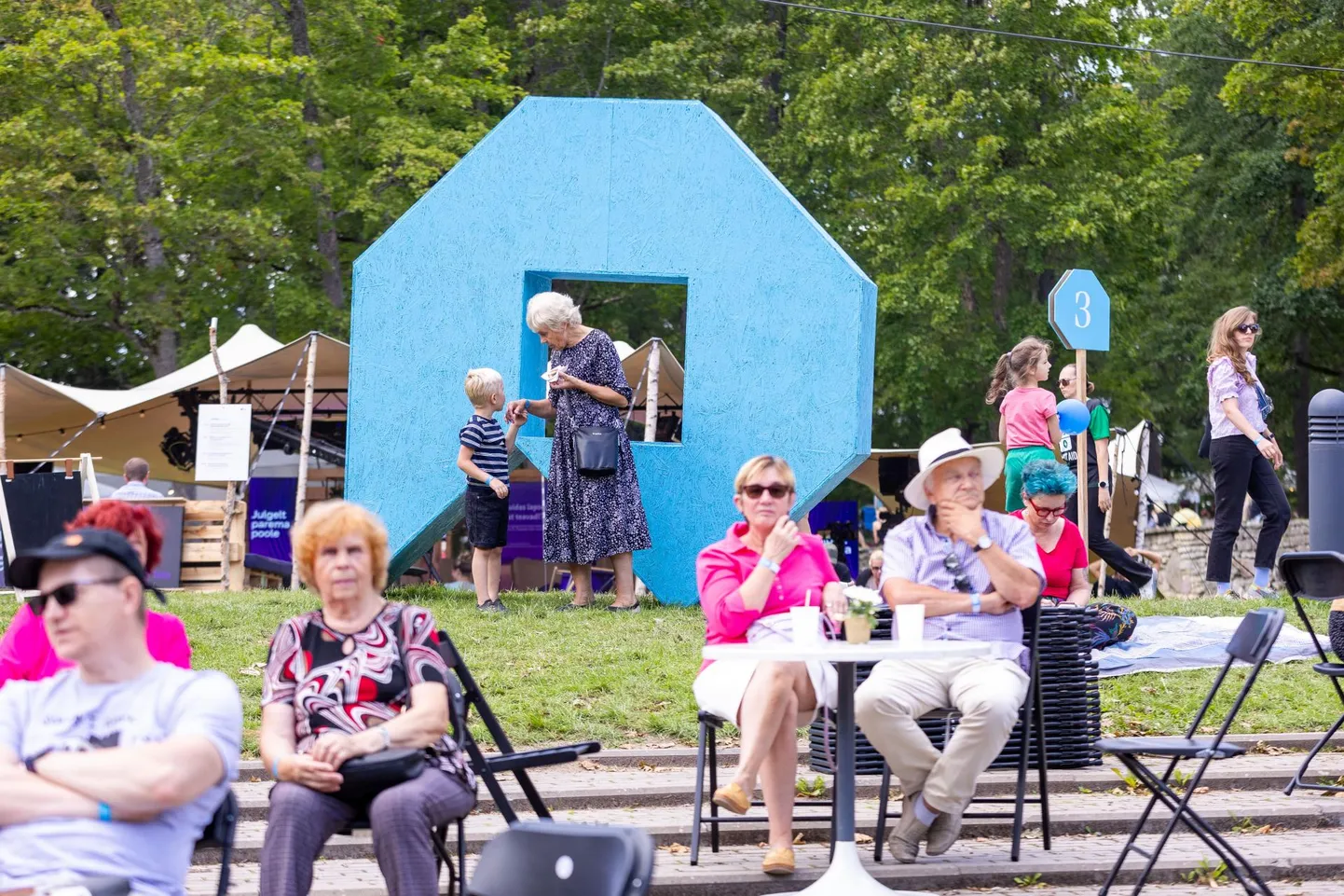 Arvamusfestival Paides.