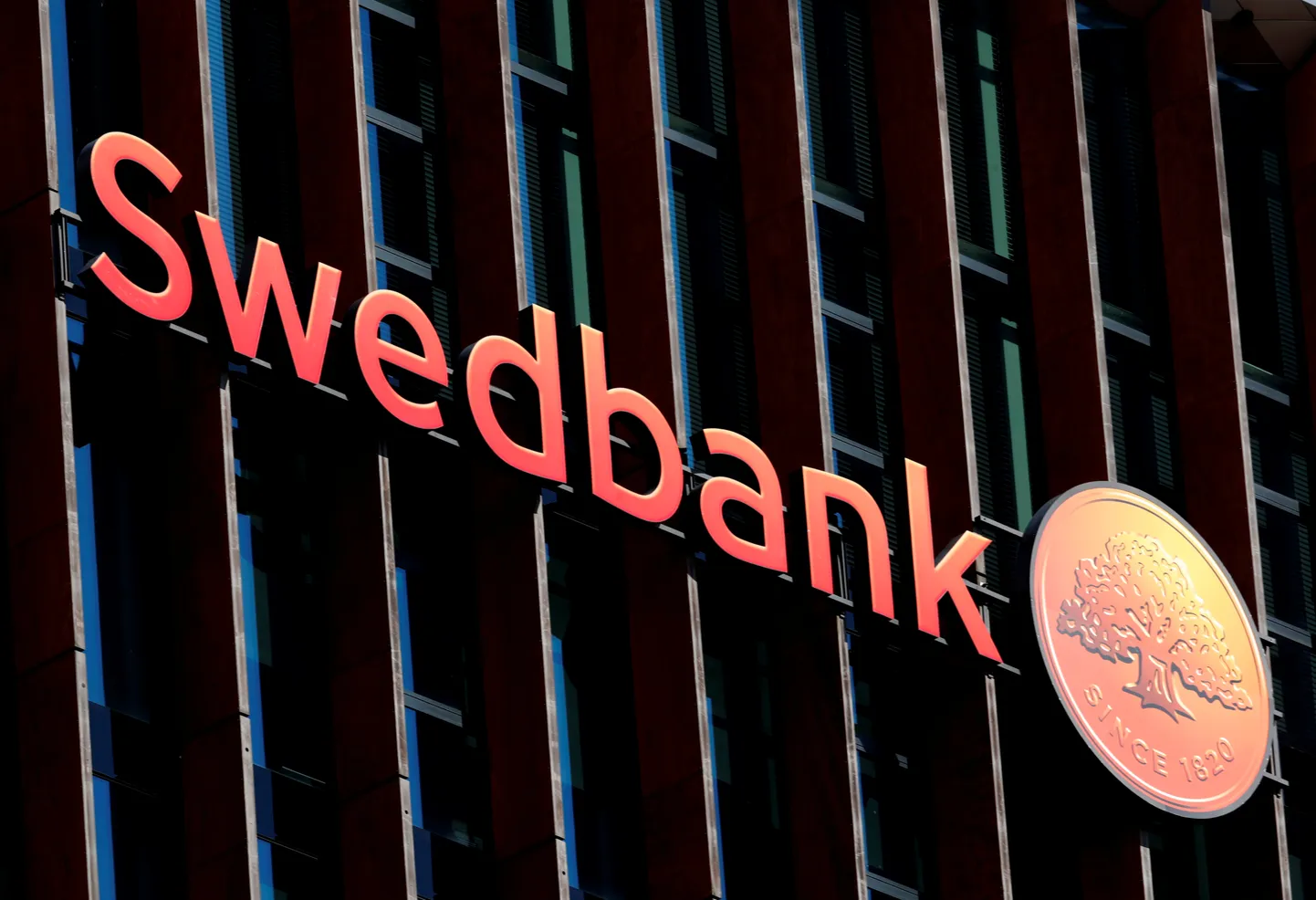 Swedbank.