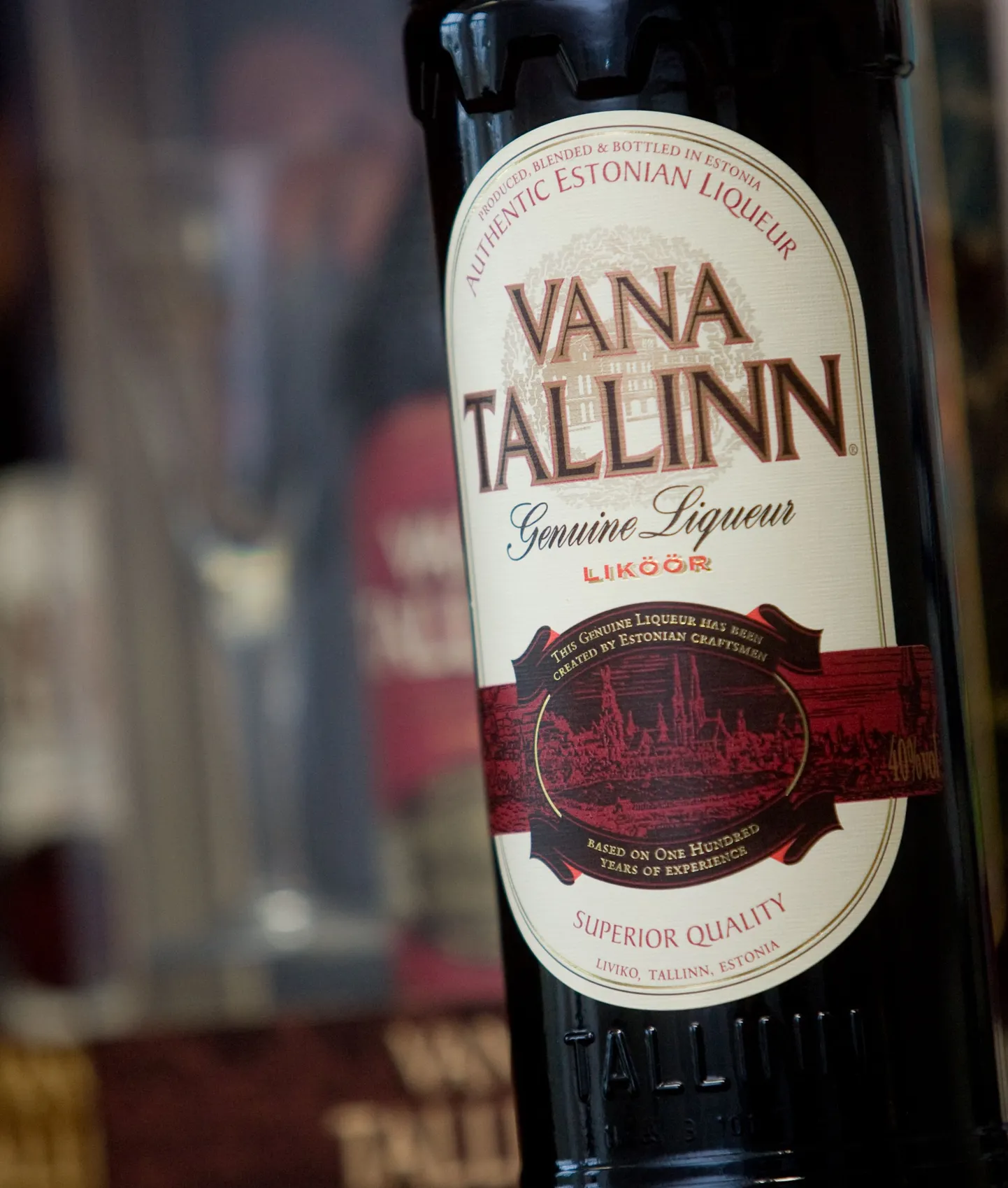 Vana Tallinn. Снимок иллюстративный.