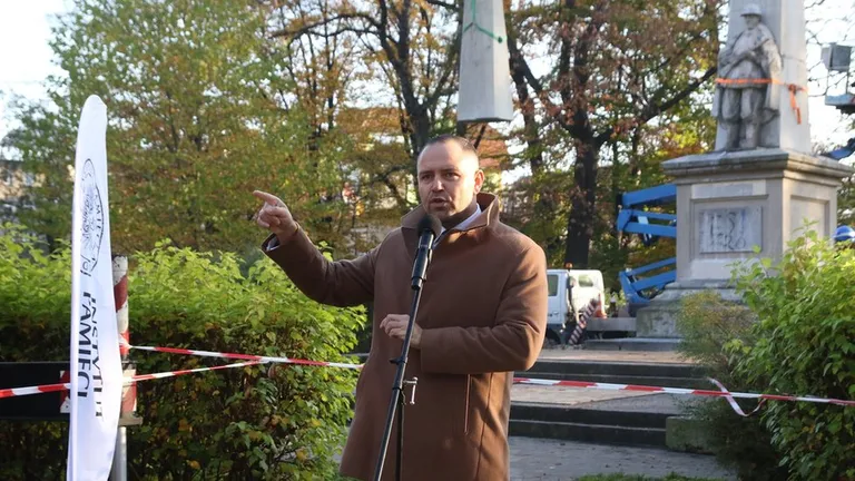 Глава польского Института национальной памяти Кароль Навроцкий