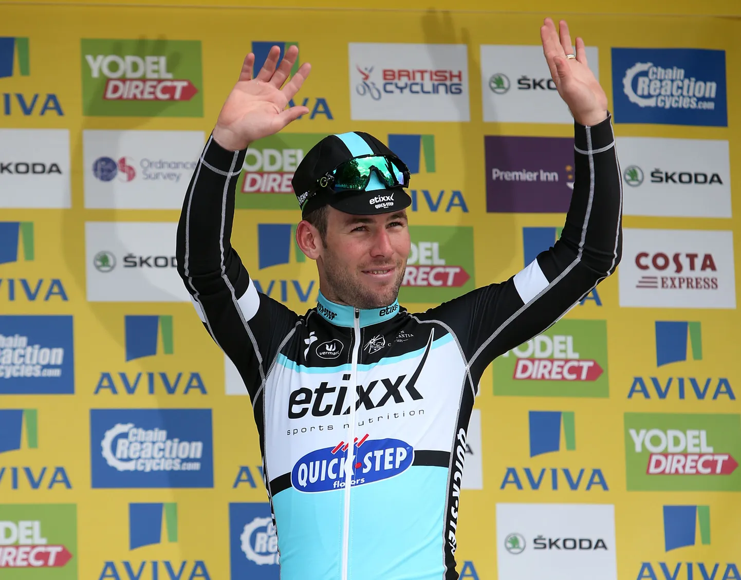 Mark Cavendish.