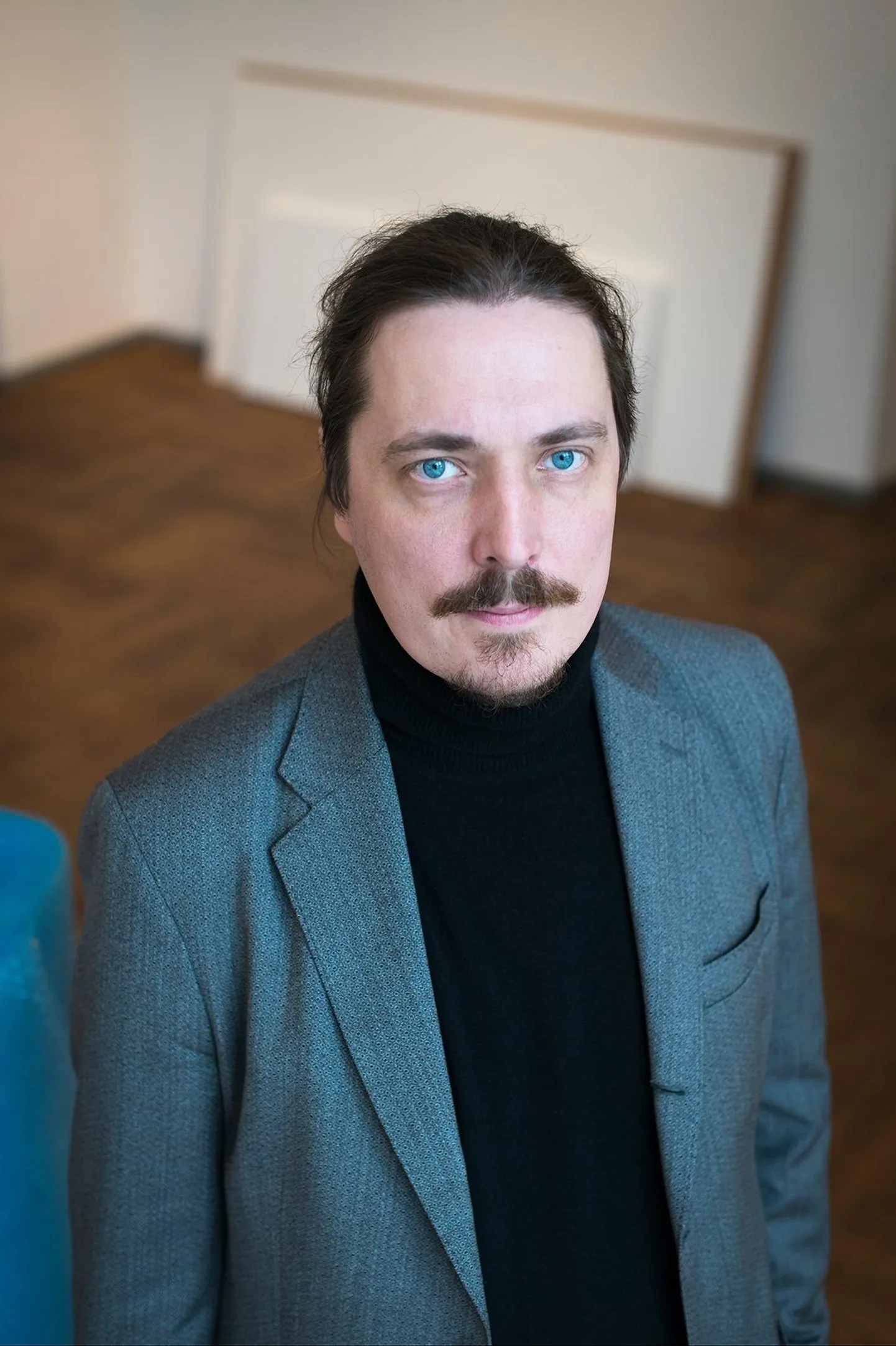 Taaniel Raudsepp. FOTO: Sigrid Viir