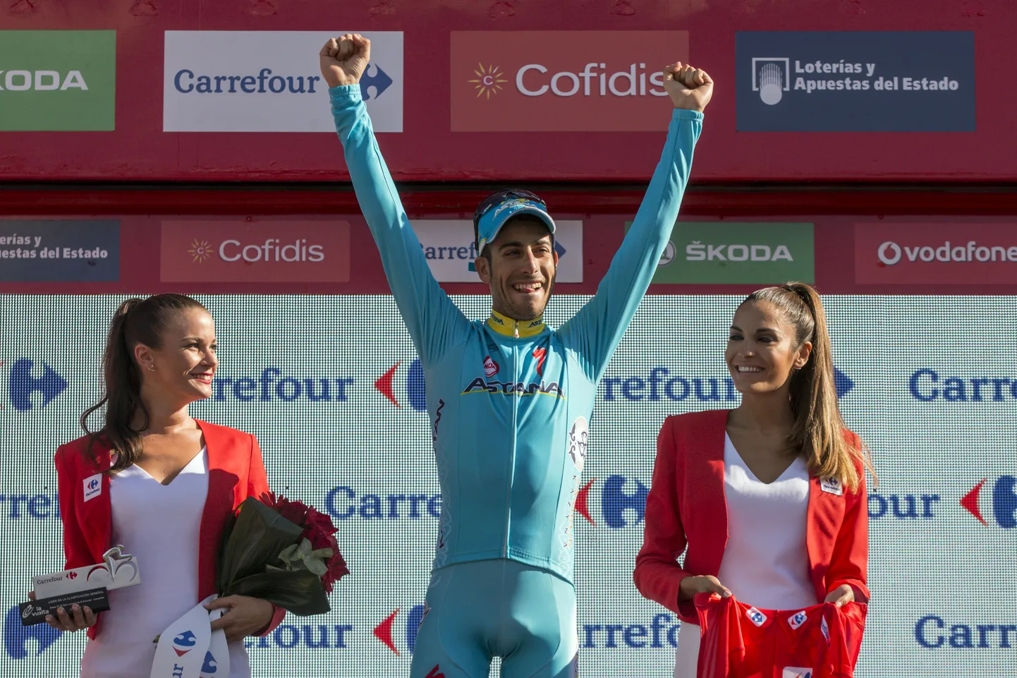 Fabio Aru.