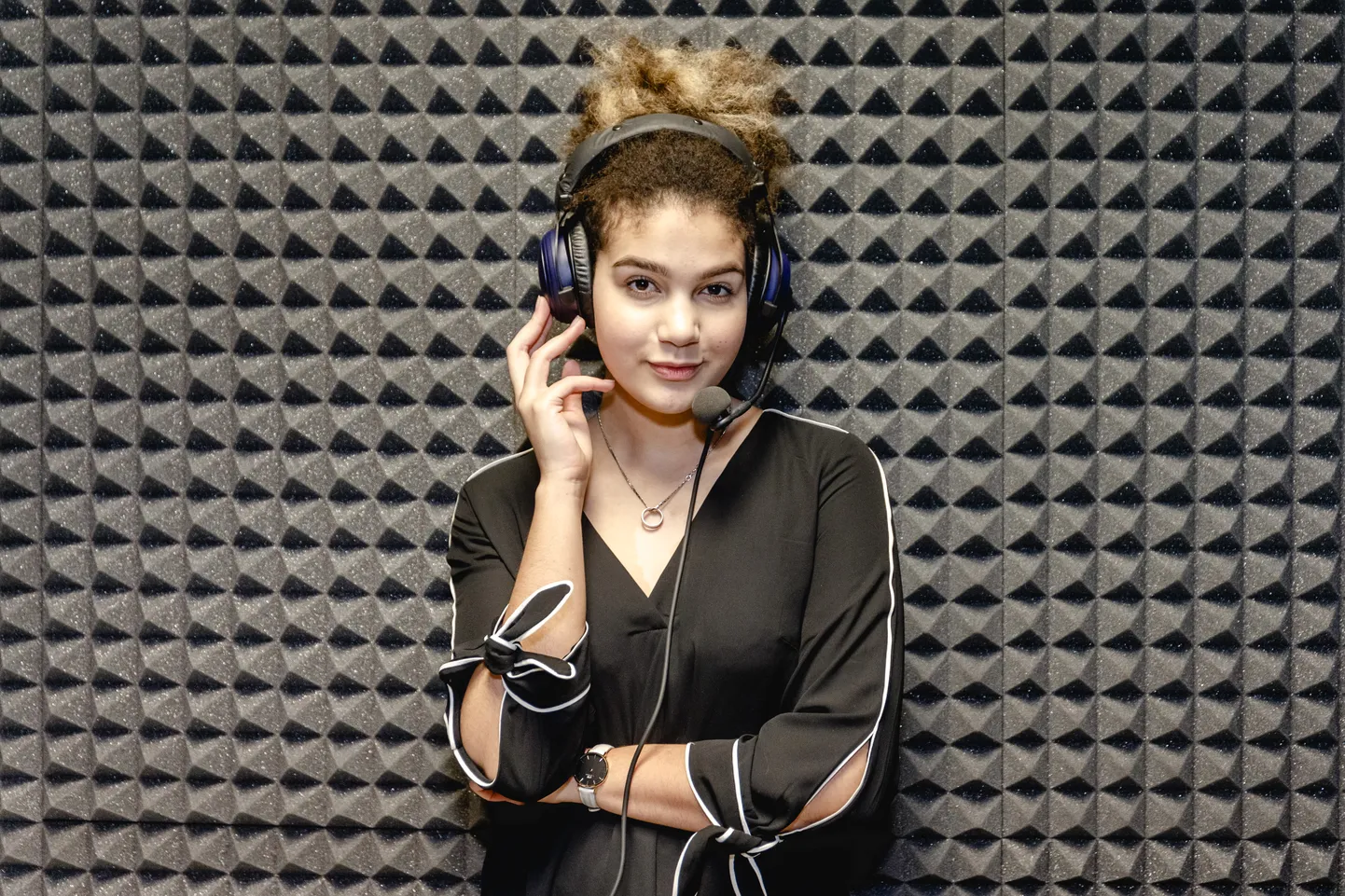 Elu24 podcasti «KÕU!» saatekülaline Sissi.