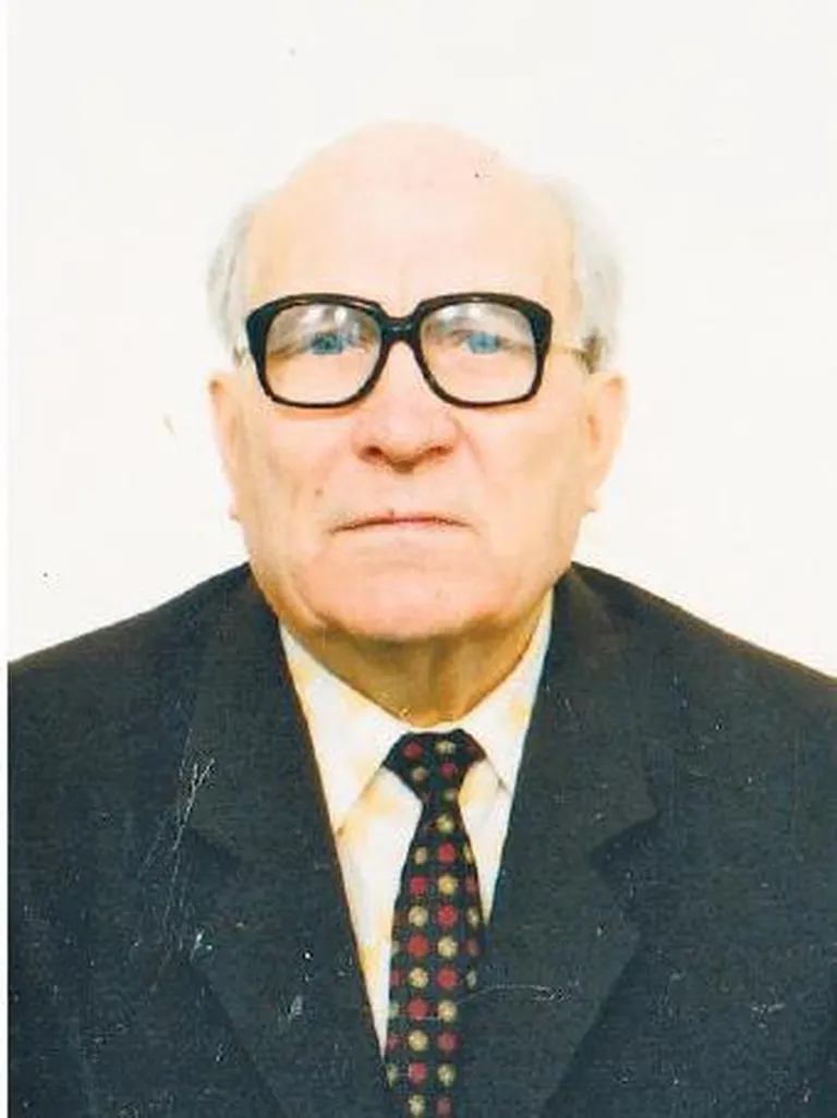 Kalju Ruuven juhtis Otepää Teatrit aastatel 1957–1996.