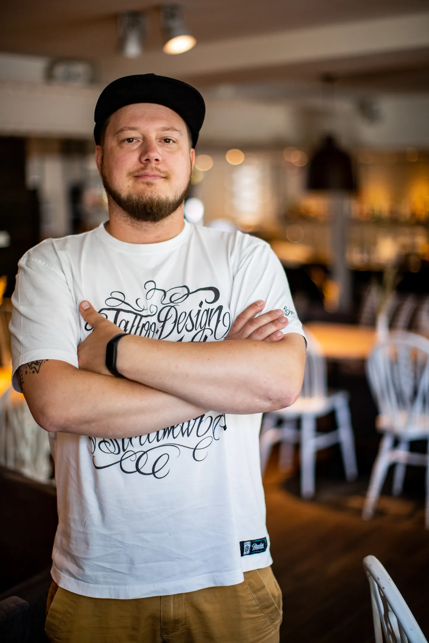 Ranno Paukson on restoranide Ö ja Kaks Kokka asutajaliige ning peakokk. Aastate jooksul on vöö alla kogunenud hulgaliselt kogemusi, millest kõik pole alati olnud meeldivad, kuid alati õpetlikud.