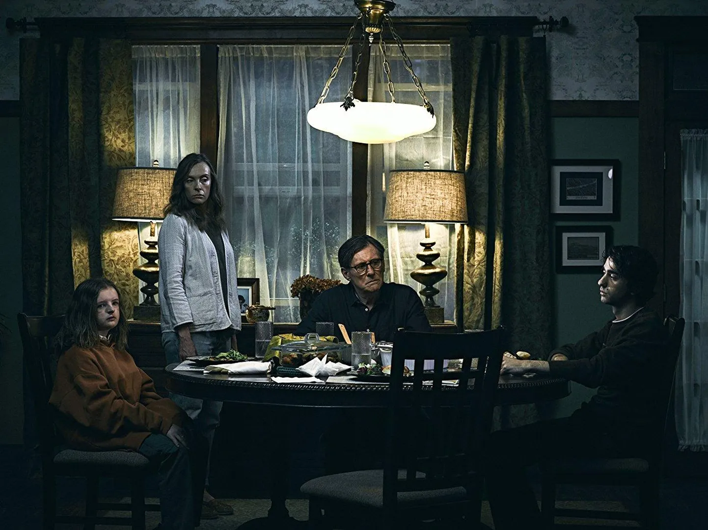 «Pärilik»: milline helge perekond, kas pole? FOTO: Kaader Filmist