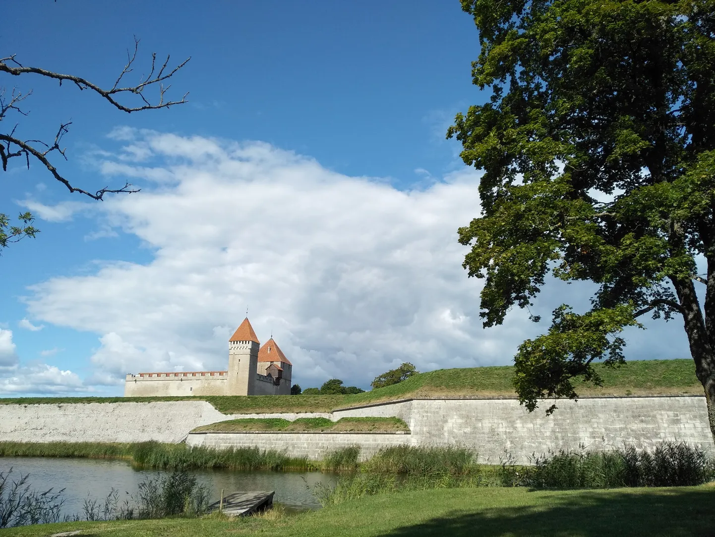 Kuressaare.