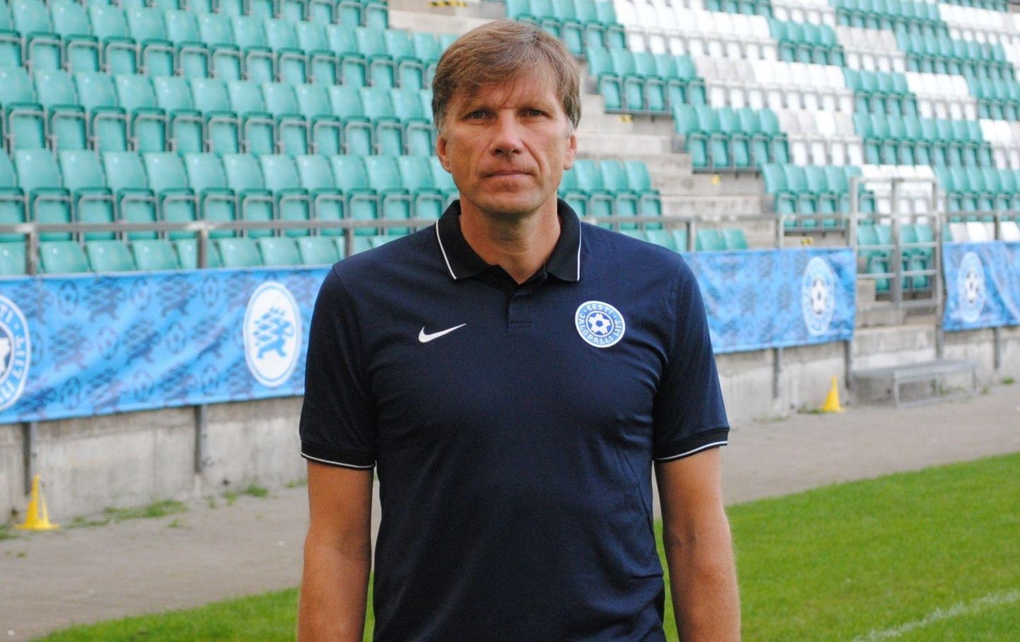 Igor Prinsi asemel hakkab U21 jalgpallikoondist juhendama Roman Kožuhhovski.