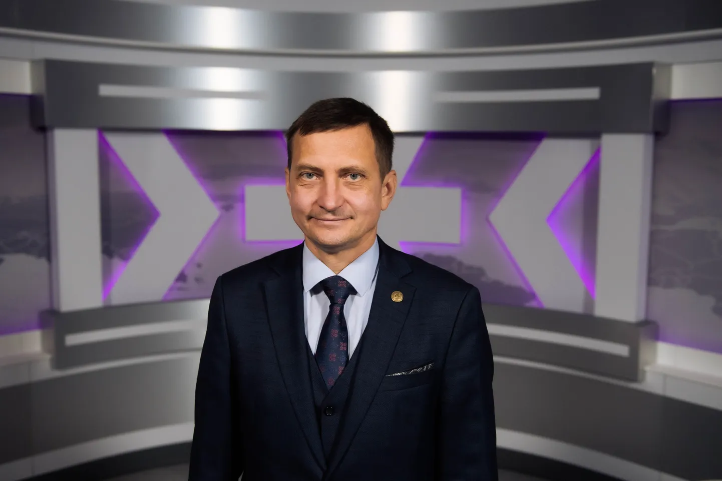 Министр земледелия Арманд Краузе