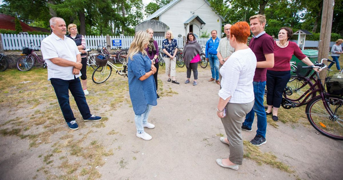 Käsmu ja kalasupp on tugevad kandidaadid aasta küla tiitlile