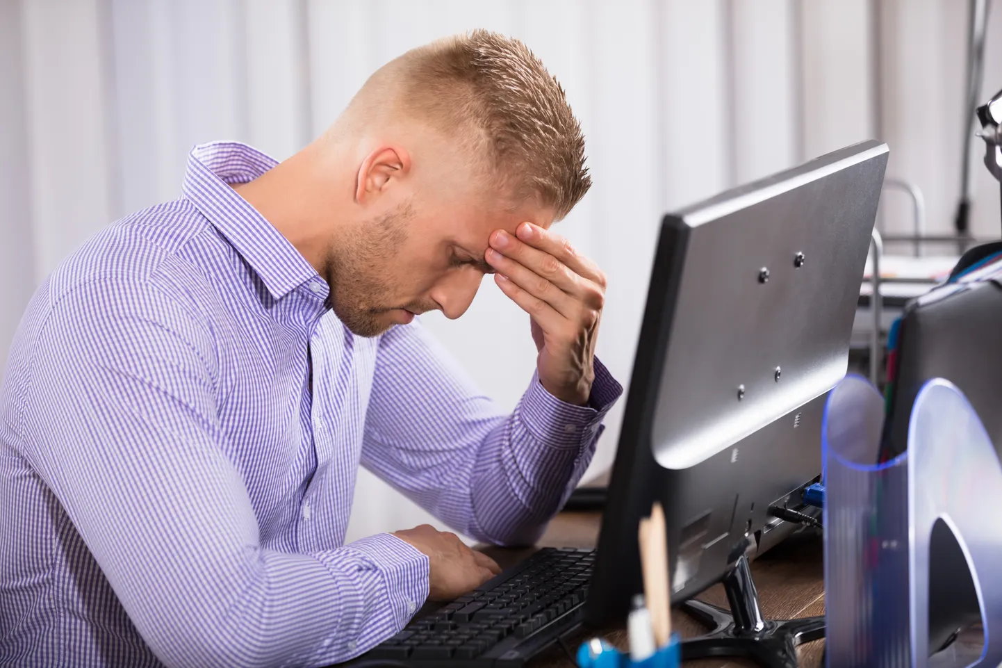 Depressioon on kulukas.