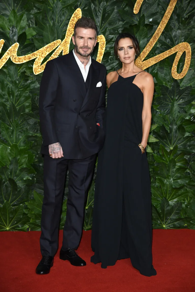David ja Victoria Beckham jagavad suurt varandust.