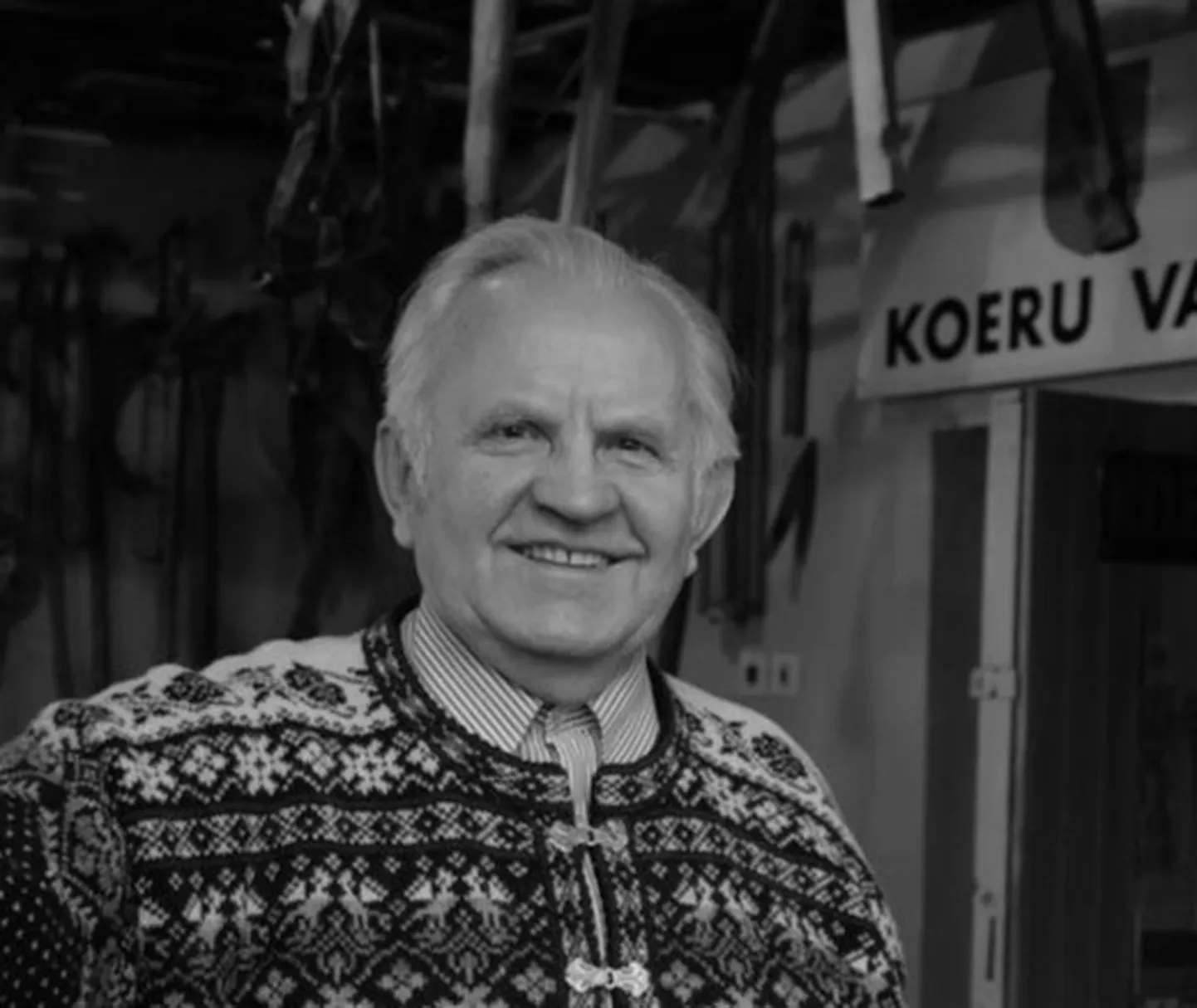 Uno Aan (09.08.1936 - 07.06.2025)