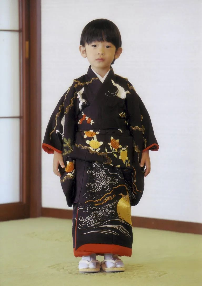 Jaapani prints Hisahito