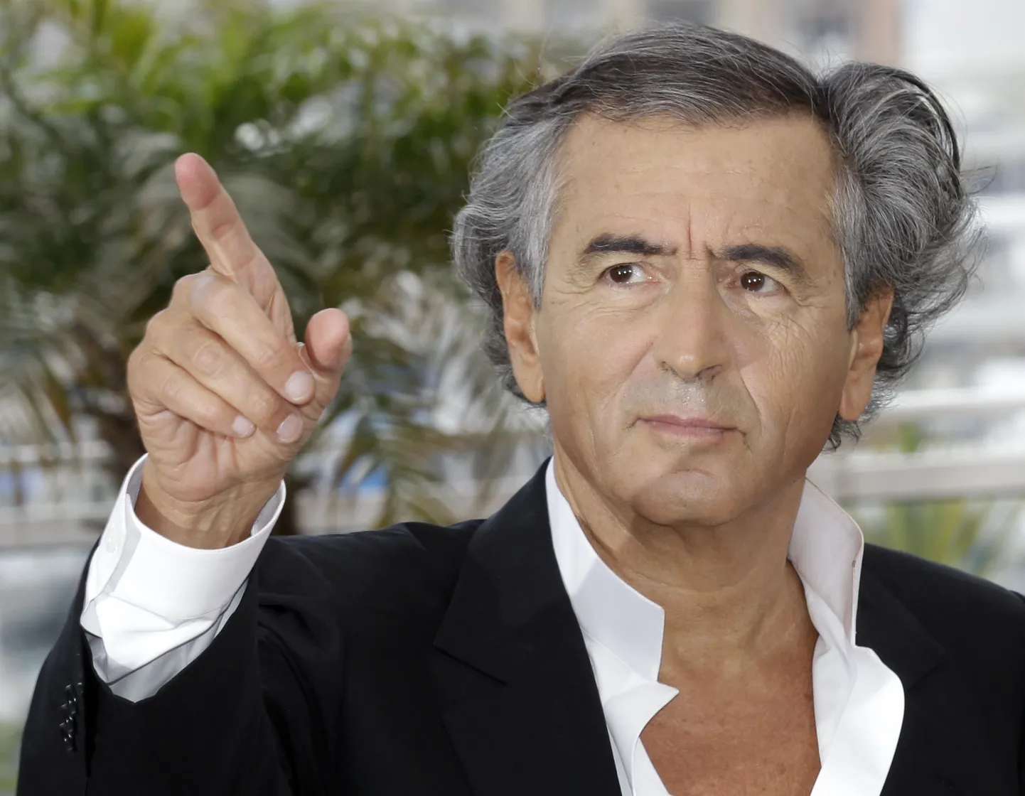 Bernard-Henri Lévy