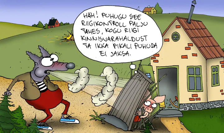 JUHTKIRI Riigi kinnisvarakratt