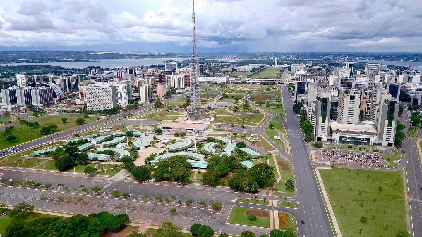 Brasilia.