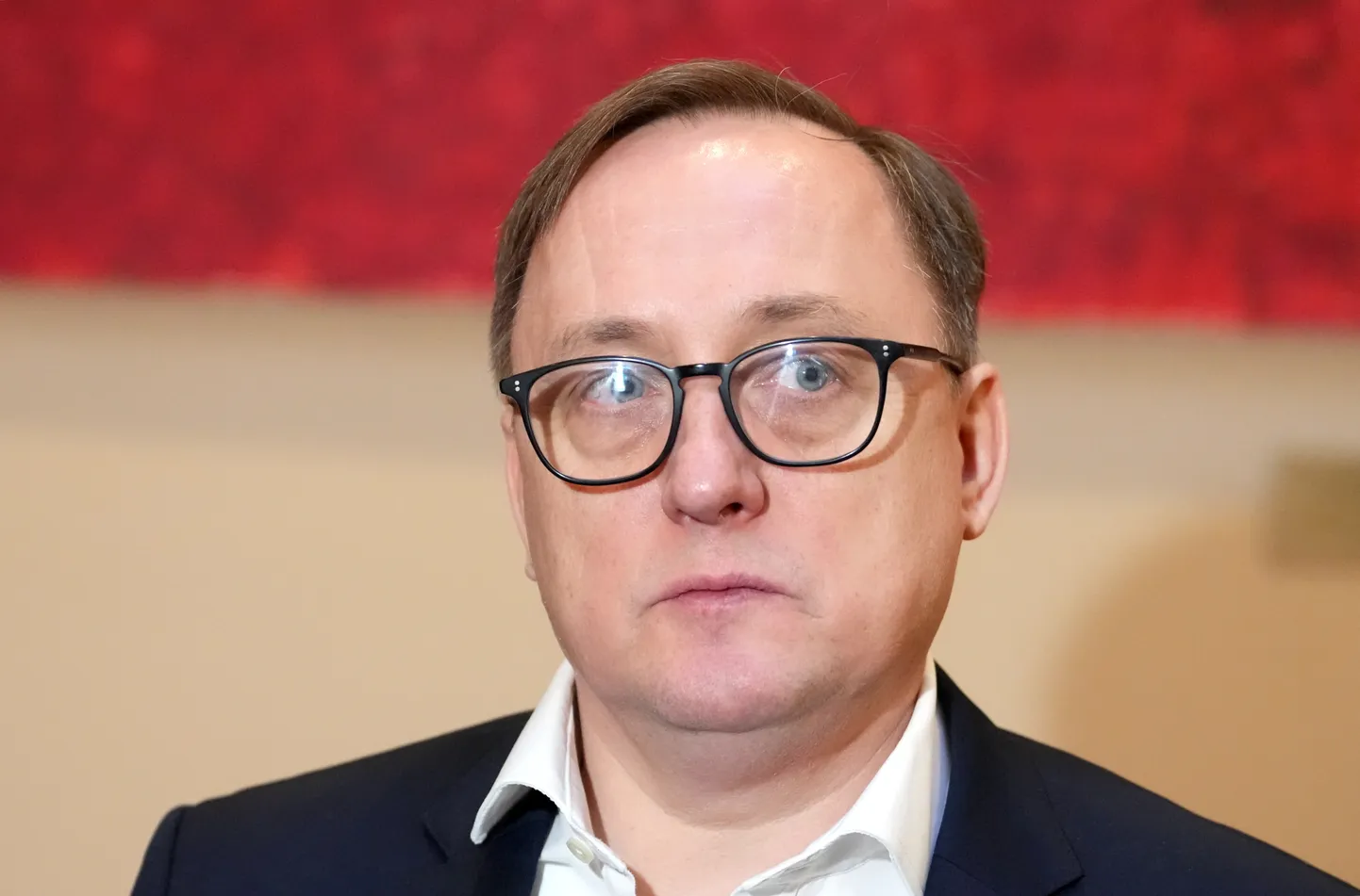 Latvijas Bankas prezidents Mārtiņš Kazāks