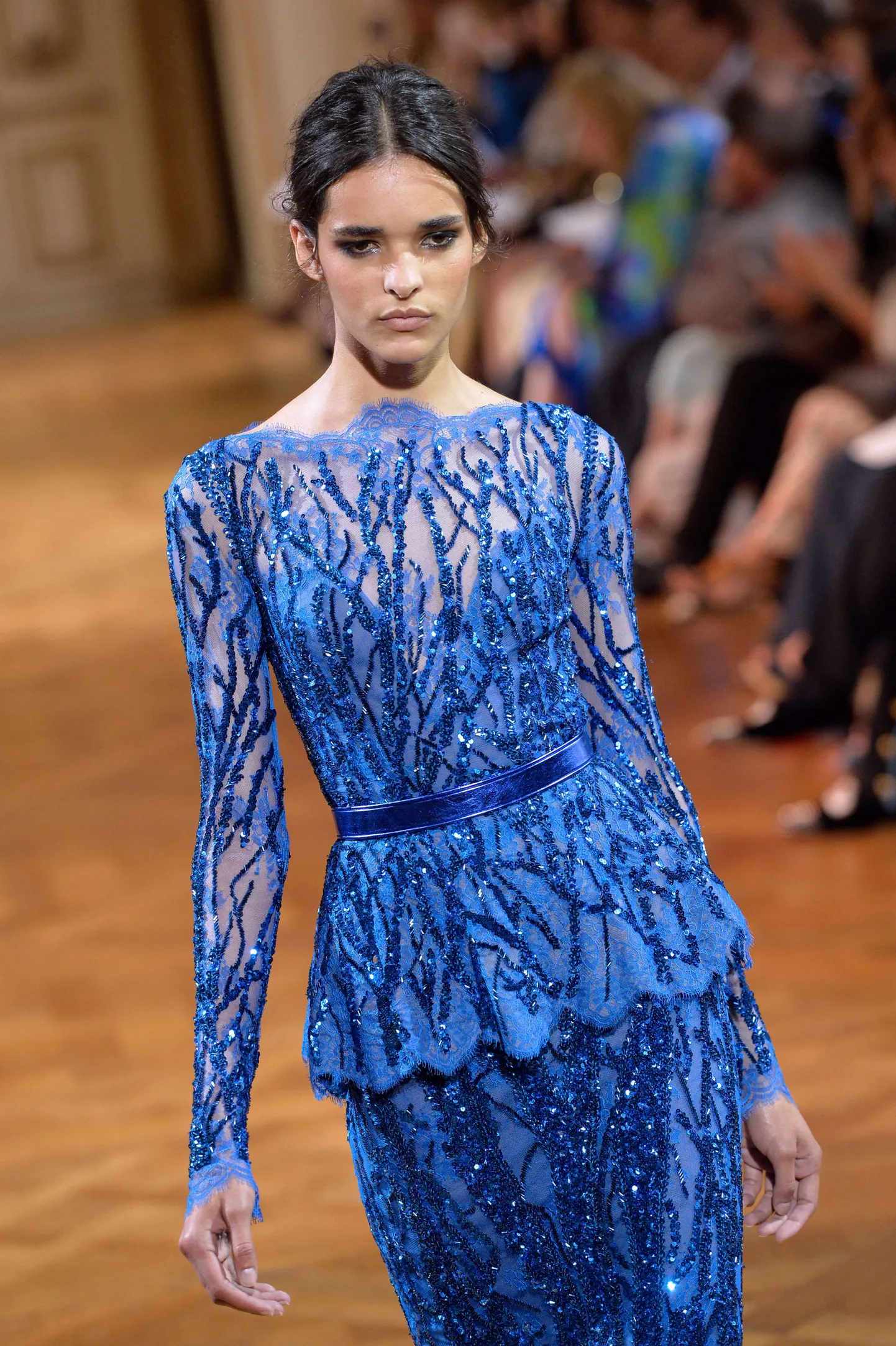 Pariisi moenädal: Zuhair Murad haute couture sügis/talv 2013/2014.