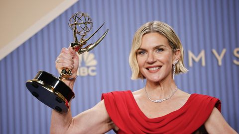 «Ma ostan kogu aeg raamatuid!» Värske Emmy-võitja Rhea Seehorn soovitab lugemist