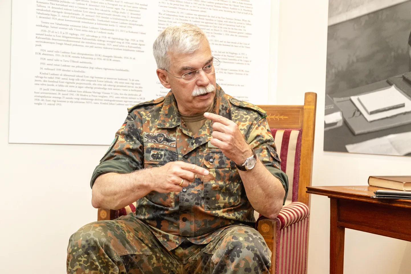 NATO kindral Jörg Vollmer.