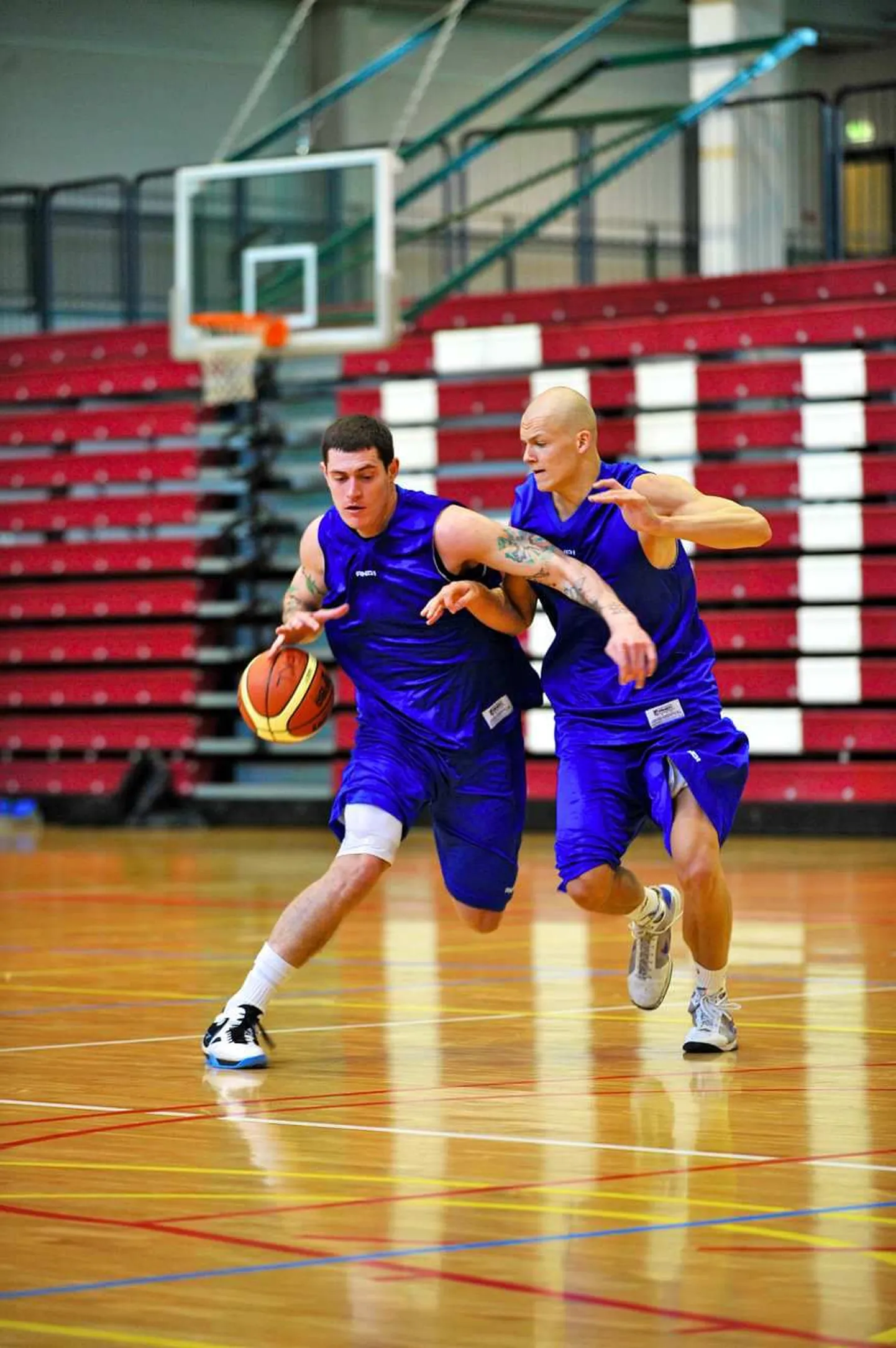 Renato Lindmets (palliga).