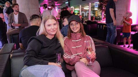 GALERII ⟩ Vaata, kes tulid tähistama kardikeskuse Motorcity esimest sünnipäeva
