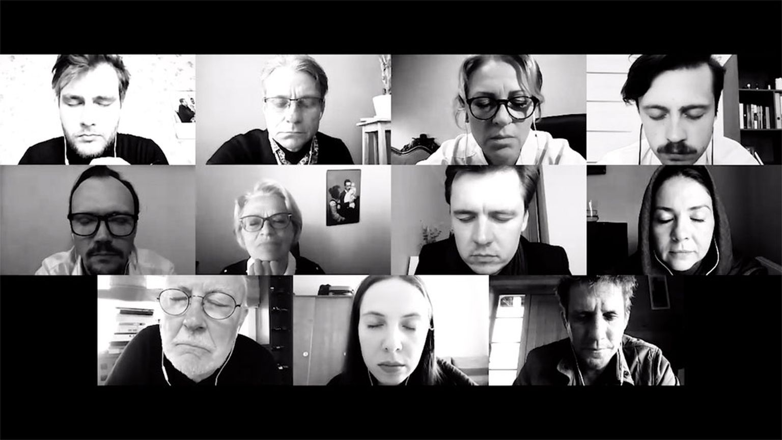 Seņkovs attālināti iestudē Ivana Viripajeva lugu "Irānas konference"
