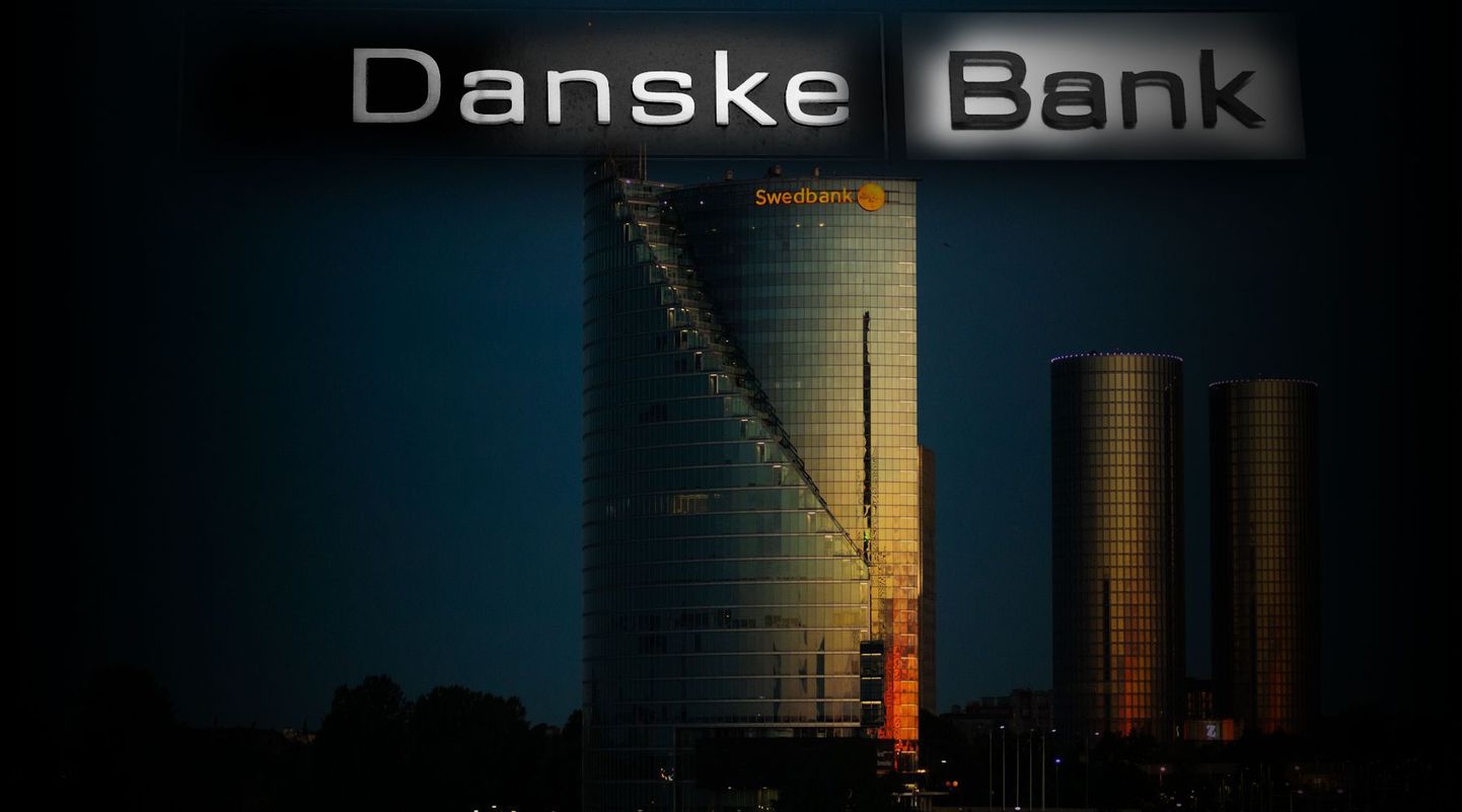 Danske Bank, Swedbank