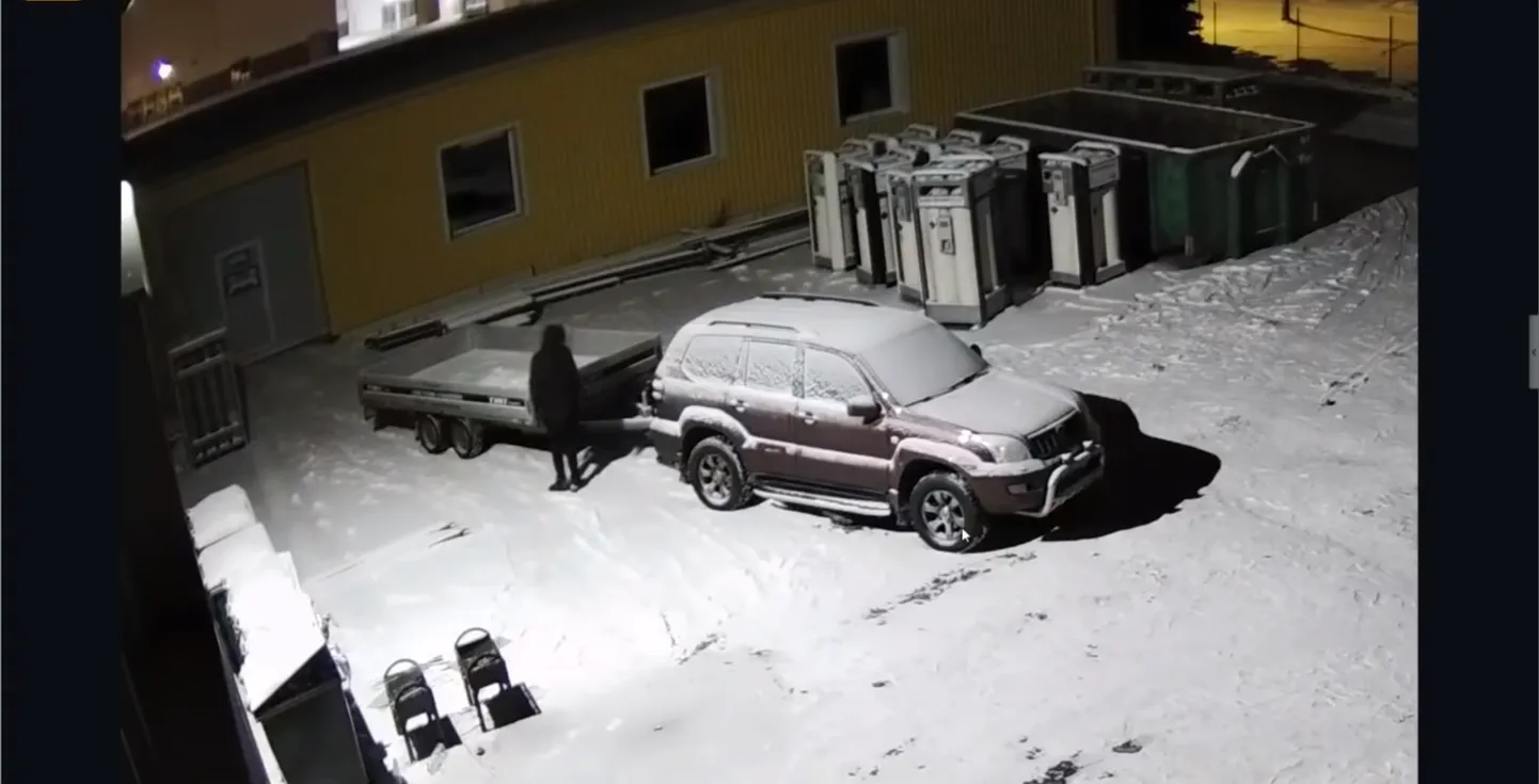 Tegemist kuvatõmmisega videost.