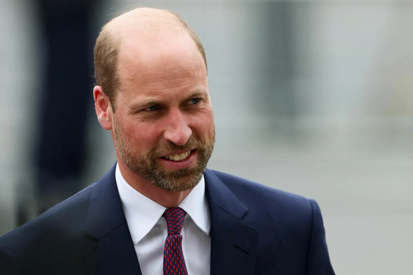 Walesi prints William.